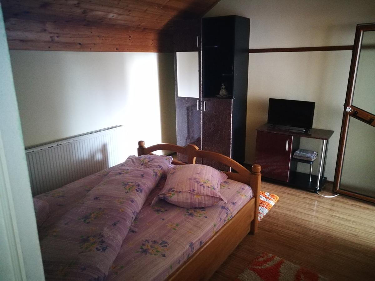 Pensiunea Remus Hotel Novaci-Străini Eksteriør billede