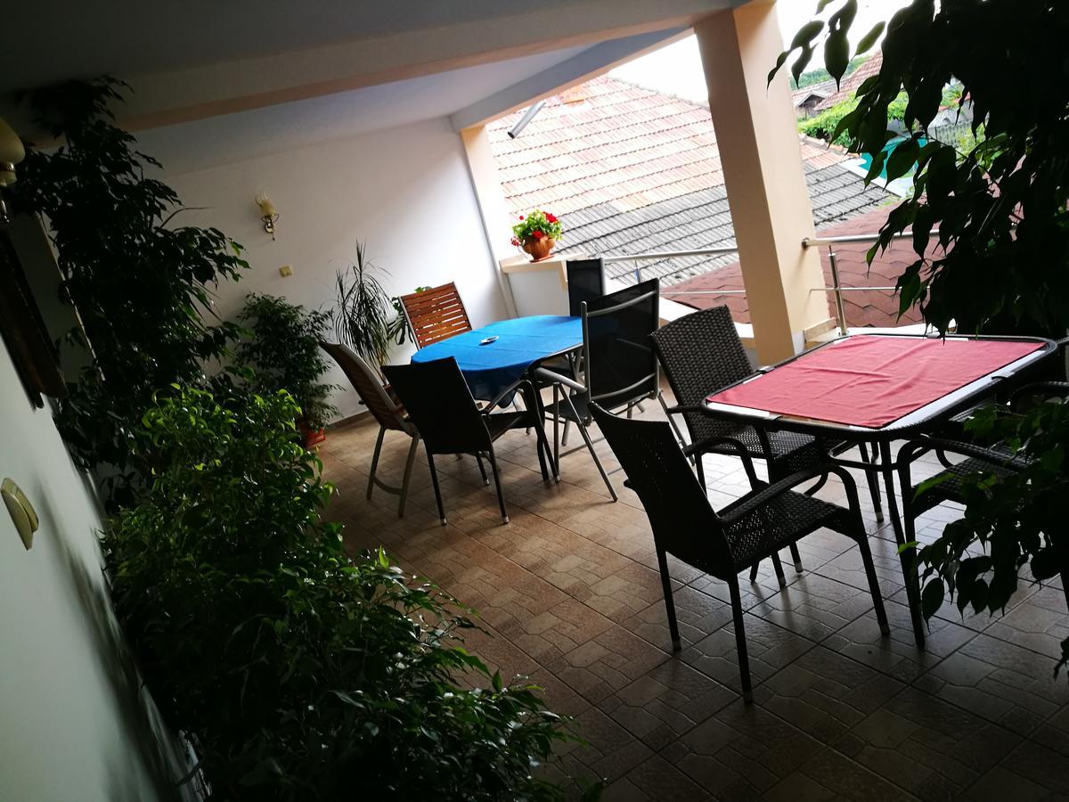 Pensiunea Remus Hotel Novaci-Străini Eksteriør billede