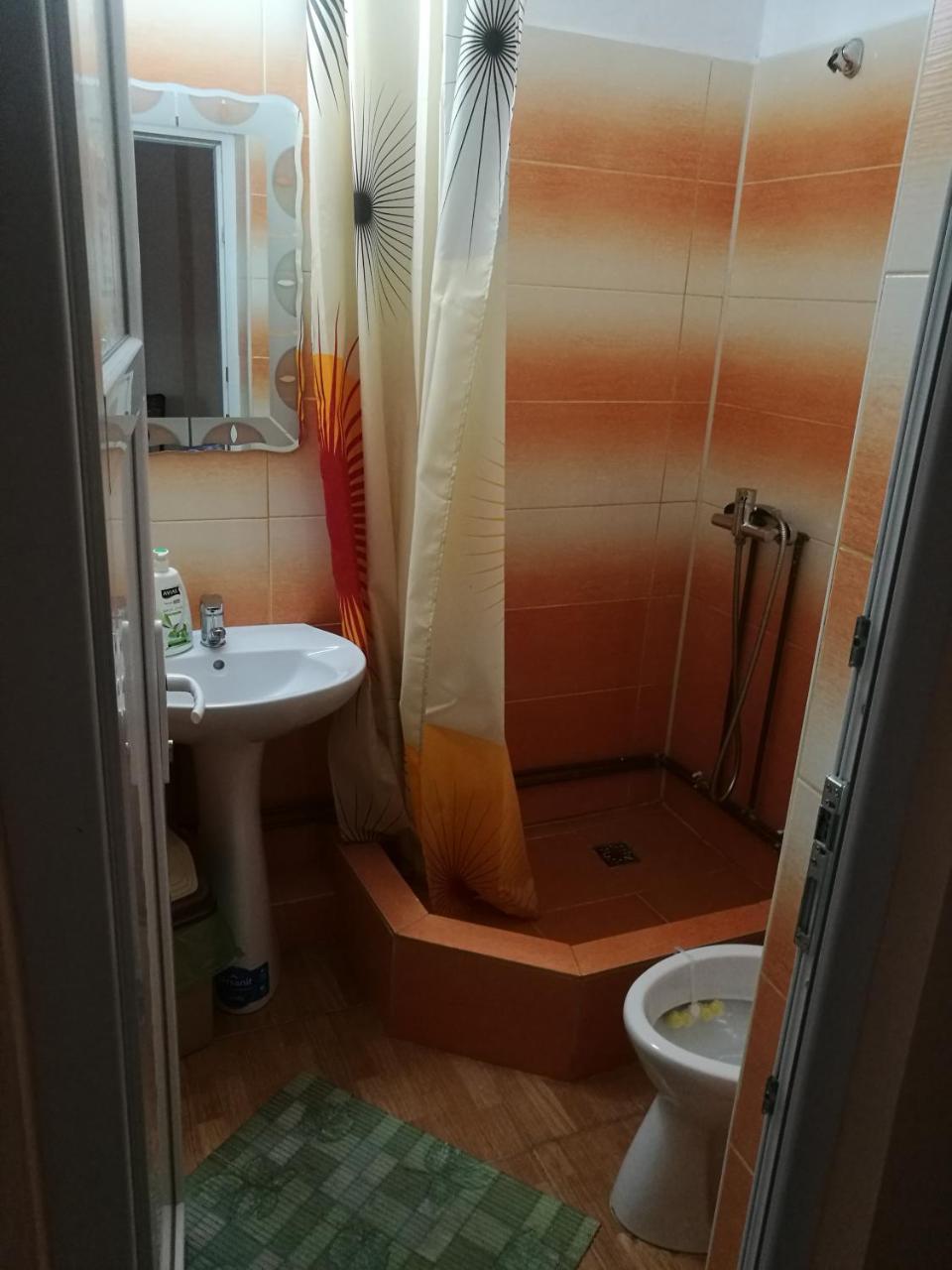 Pensiunea Remus Hotel Novaci-Străini Eksteriør billede