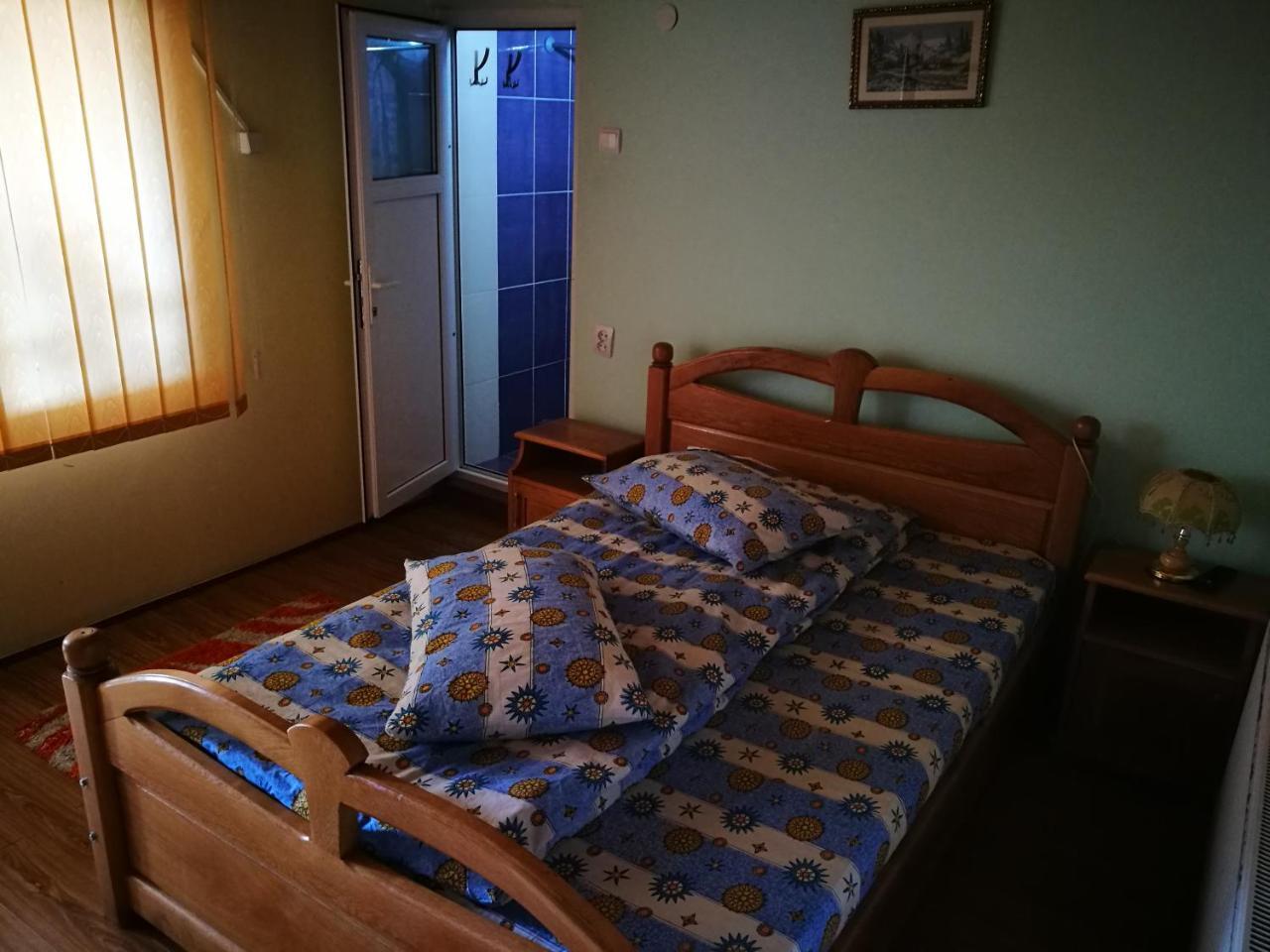 Pensiunea Remus Hotel Novaci-Străini Eksteriør billede